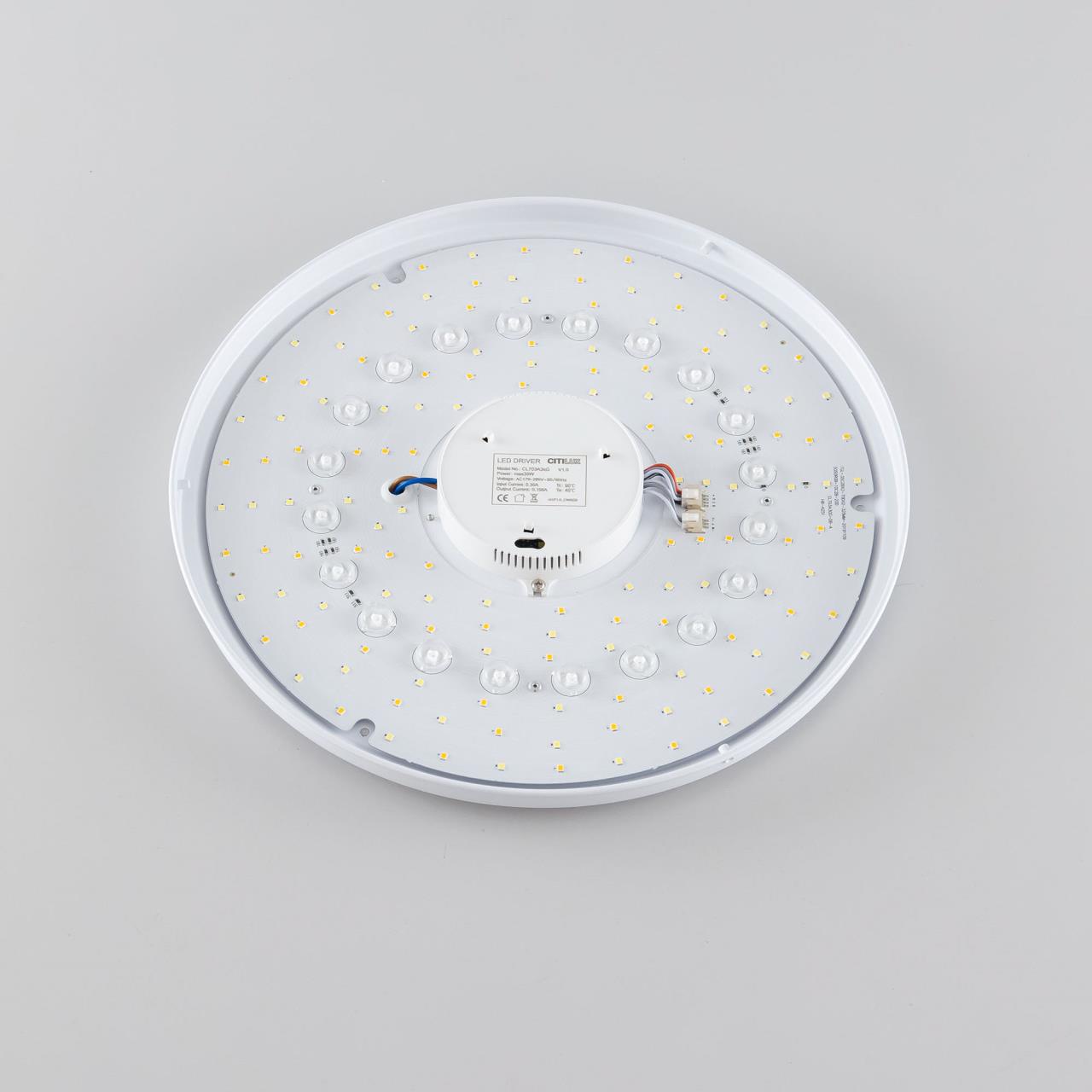 Накладной светильник Citilux CL703A30G в Москве