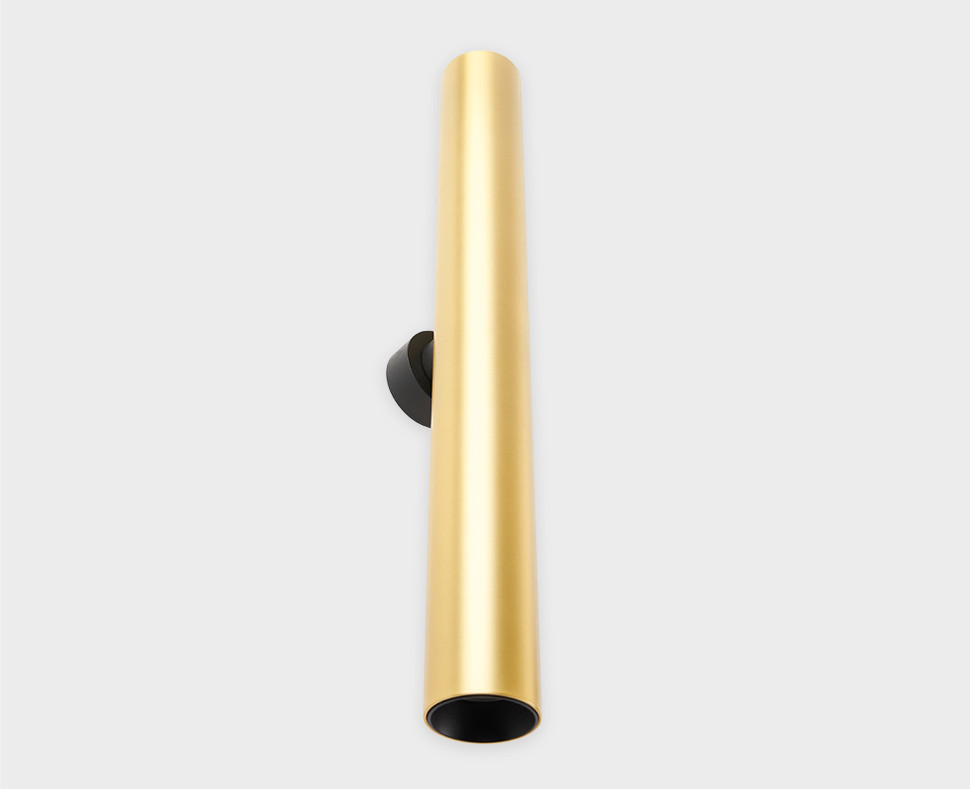 Настенный светильник Italline IT02-026 gold 3000K