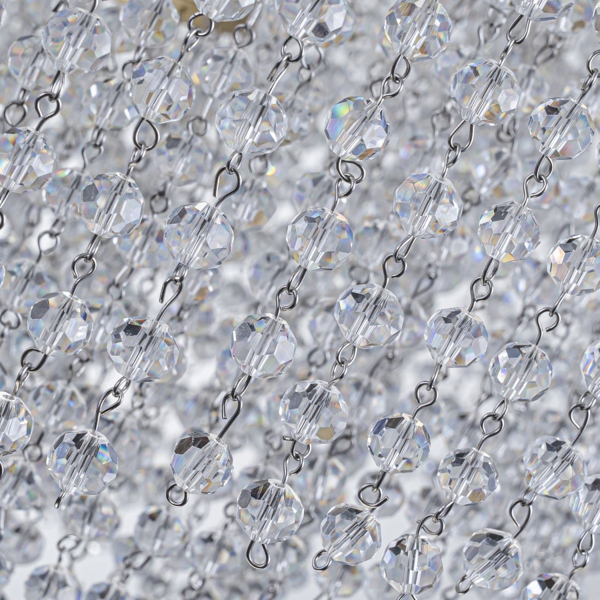 Люстра на штанге Favourite Fringe 4762-7P