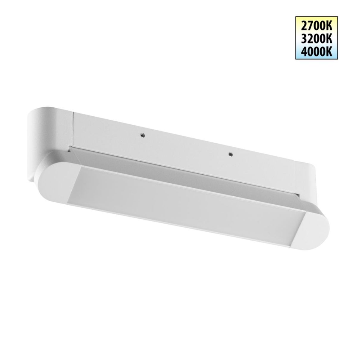 Накладной светильник с переключателем цветовой температуры Novotech Over Iter 359801