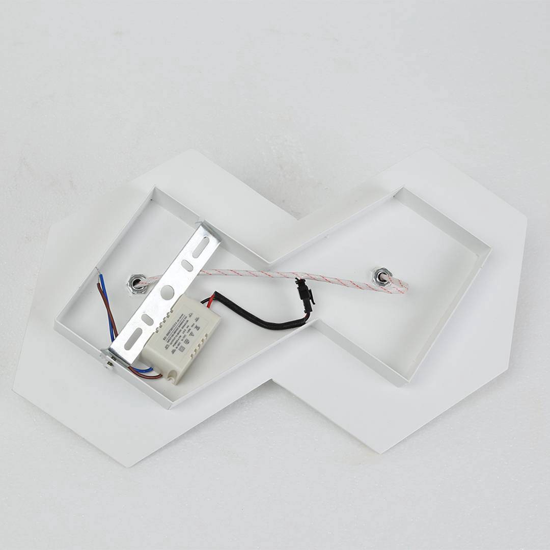 Настенный светильник DesignLed GW-1101-3-3-WH-NW 001239