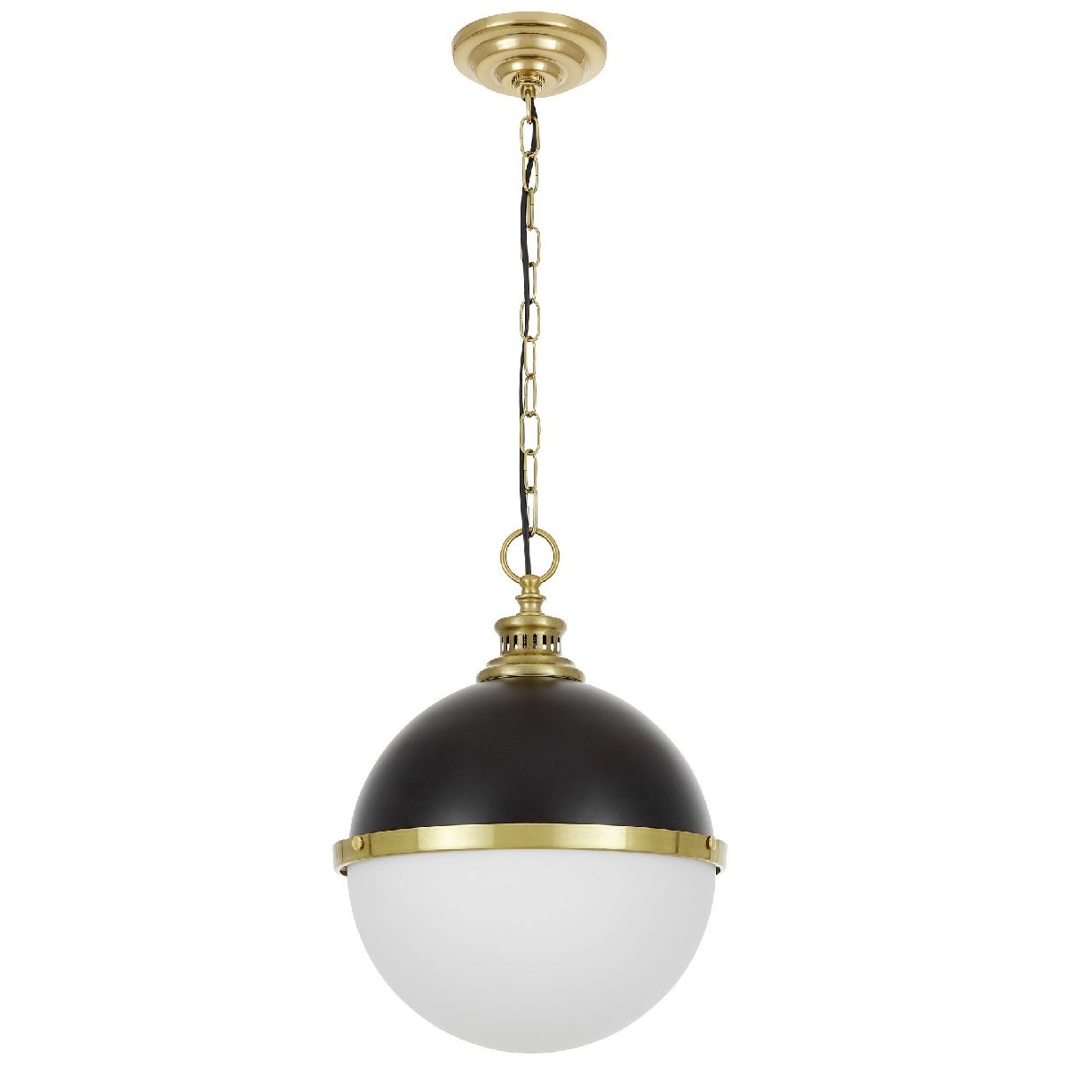 Подвесной светильник Lumina Deco Largo LDP 1228-300 BK+MD