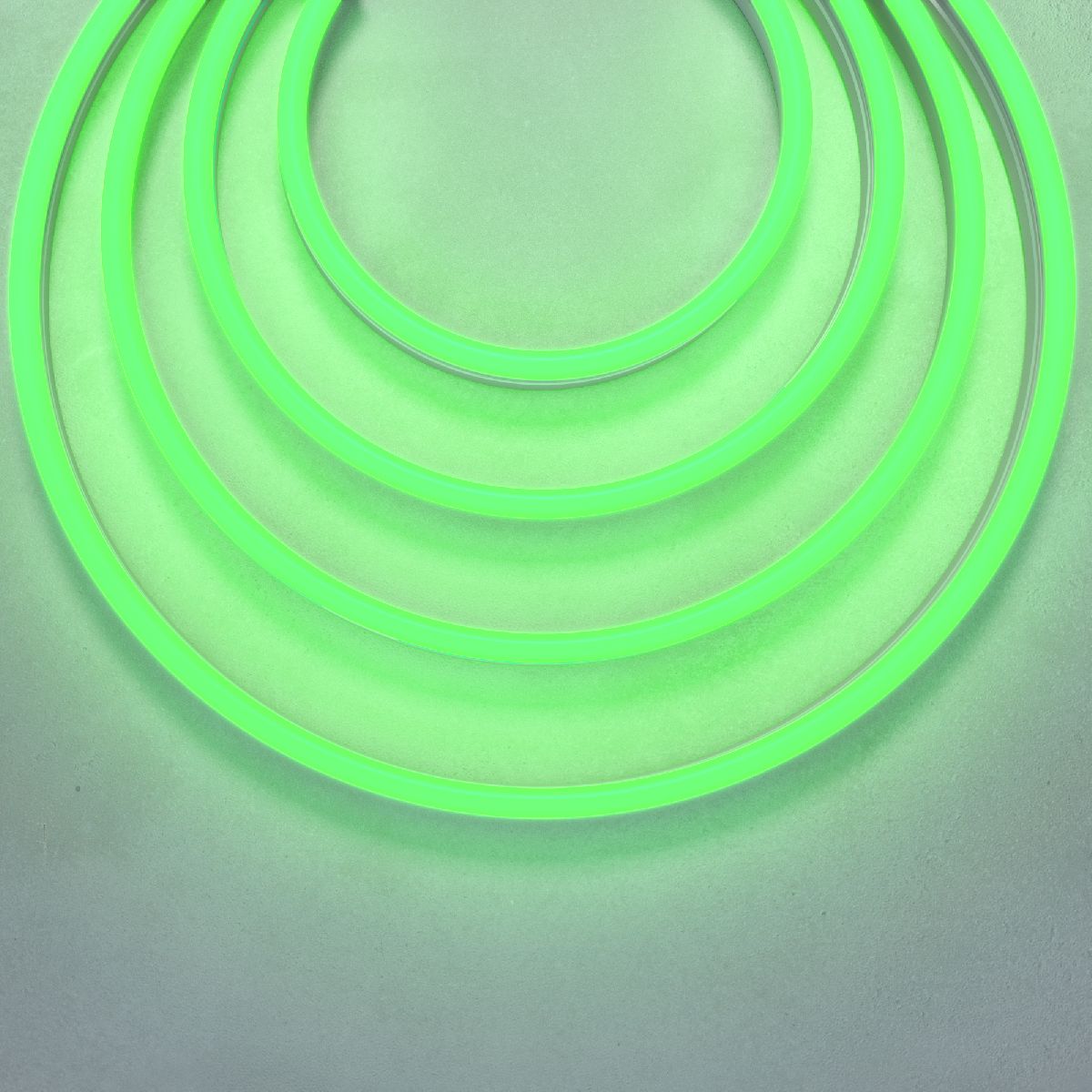 Гибкий неон Maytoni Led Strip 24В 1708 9,6Вт/м Green 5м IP67 20051