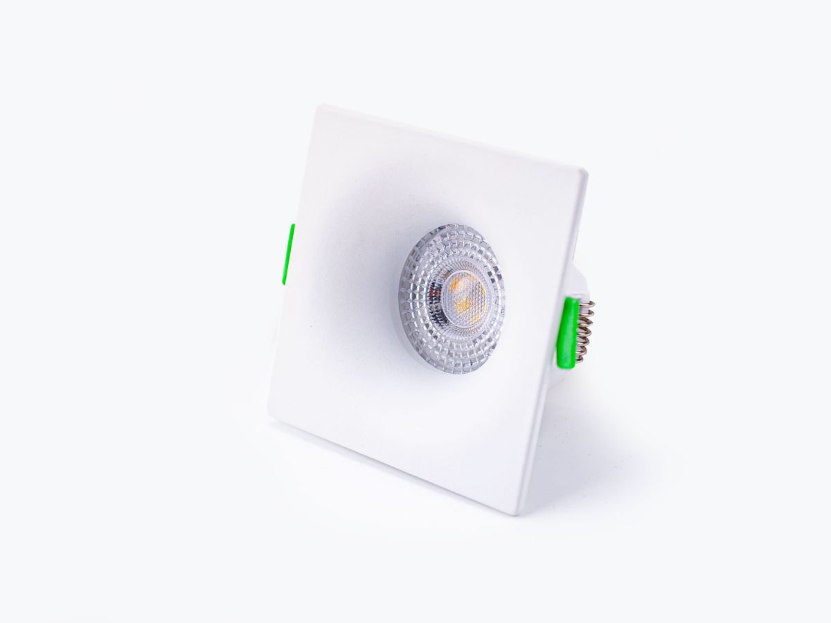 Встраиваемый светильник LEDS POWER GU-S04W, серия SPOT 009650