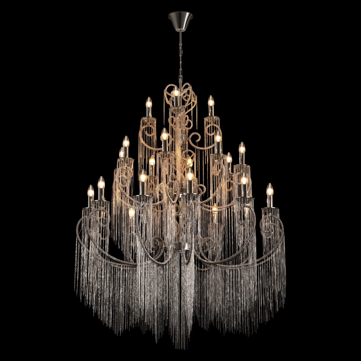 Подвесная люстра Loft IT Wonderland 10405/24