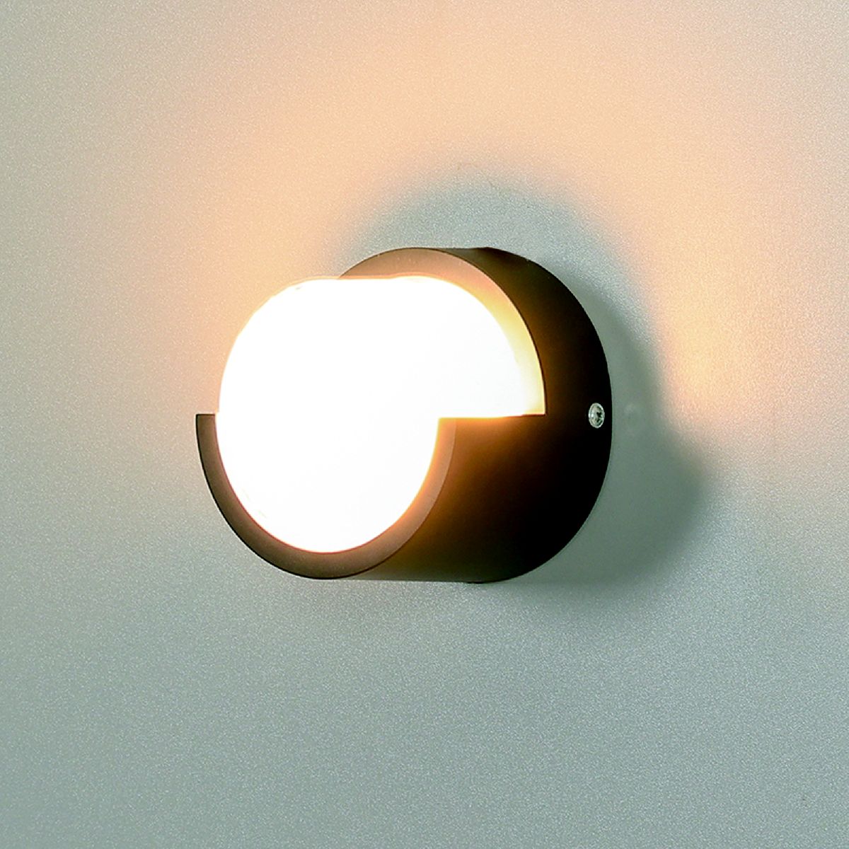 Уличный настенный светильник Duwi Nuovo LED 24784 9