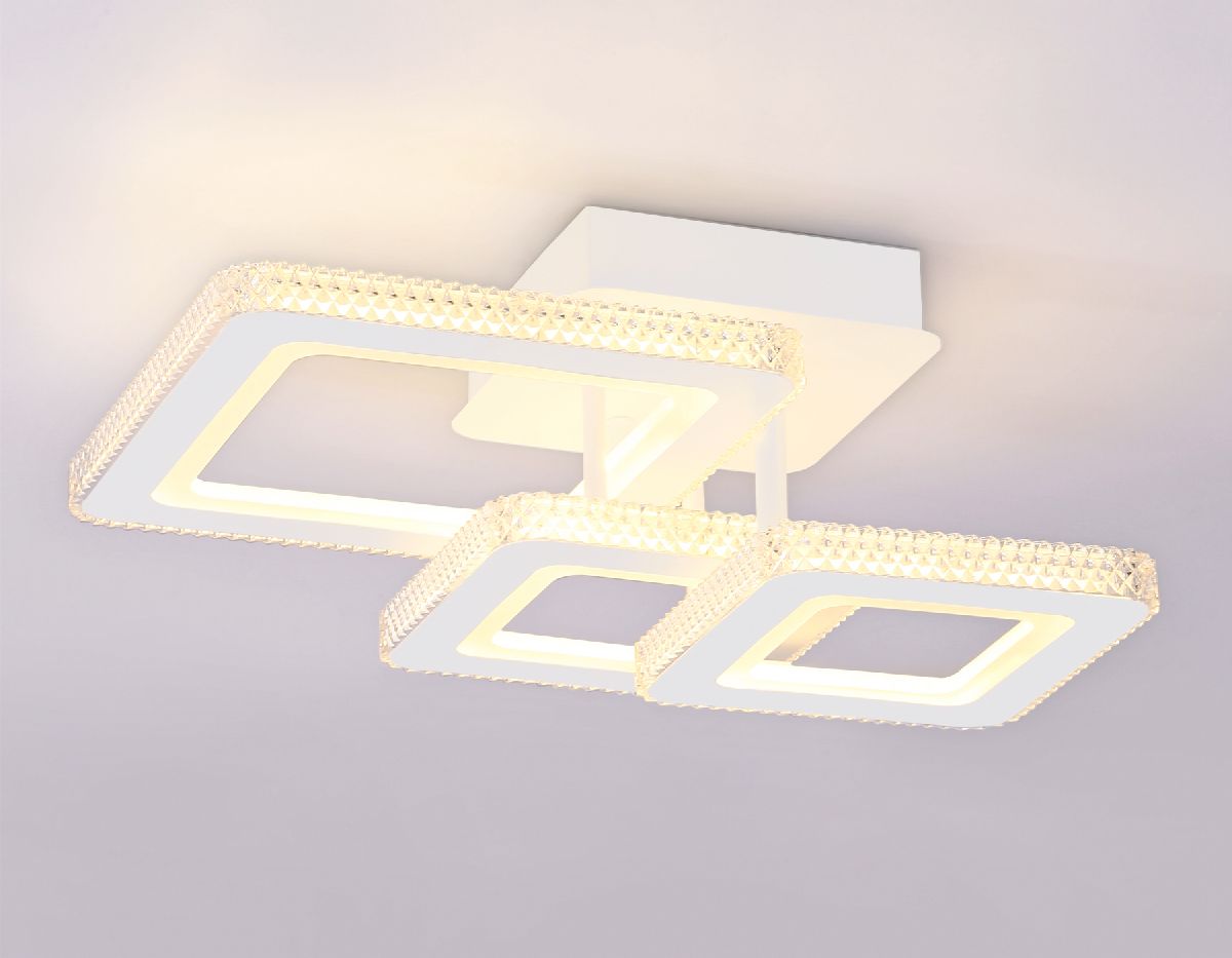 Потолочная люстра Ambrella Light Acrylica Original FA8877
