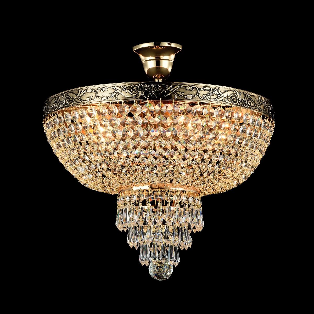 Потолочный светильник Maytoni Palace DIA890-CL-05-G