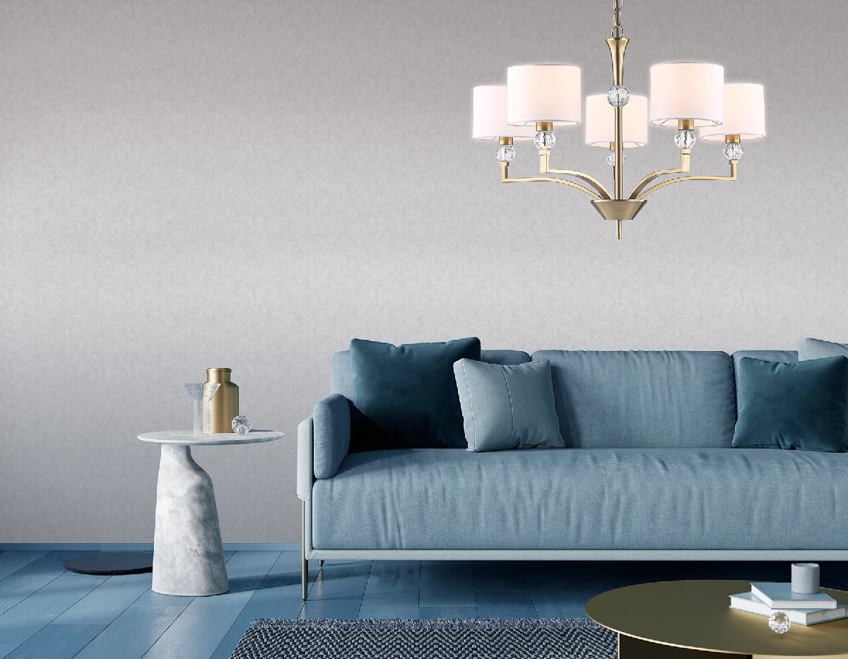 Подвесная люстра Ambrella Light High Light Classic LH71131 УЦ