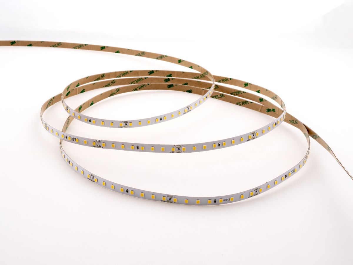 Светодиодная лента LEDS POWER 2835 112/м (10Вт/м) 24В теплая 30м/кат, серия ПРО140 005768