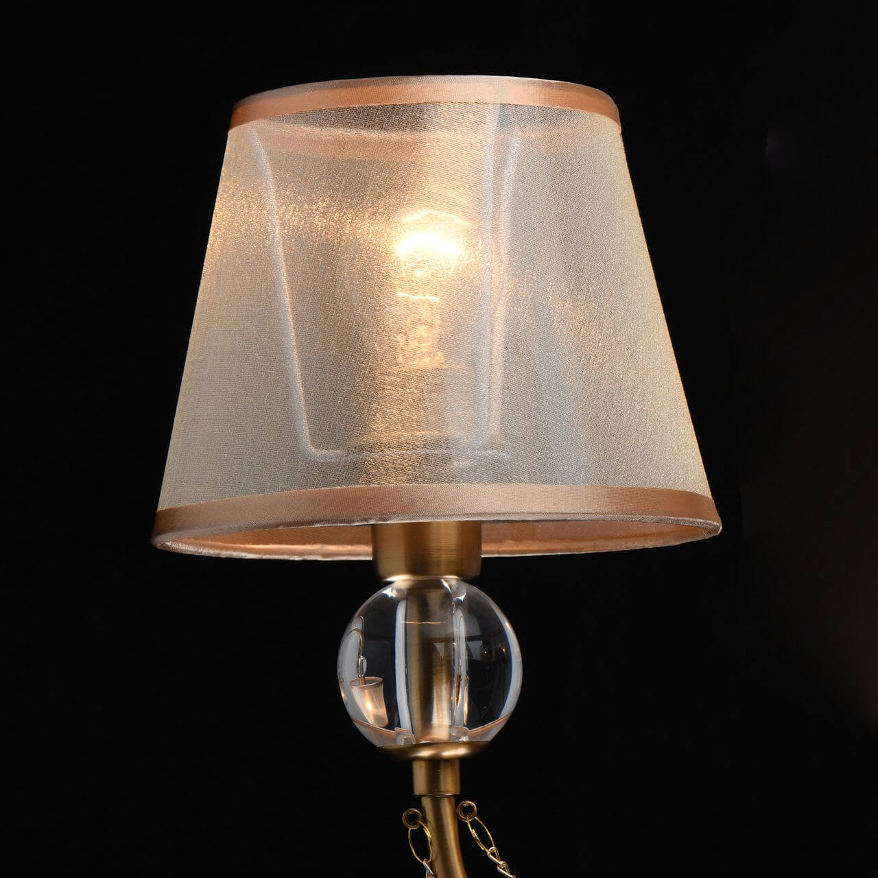 Подвесная люстра MW-Light Федерика 684011505 в Москве