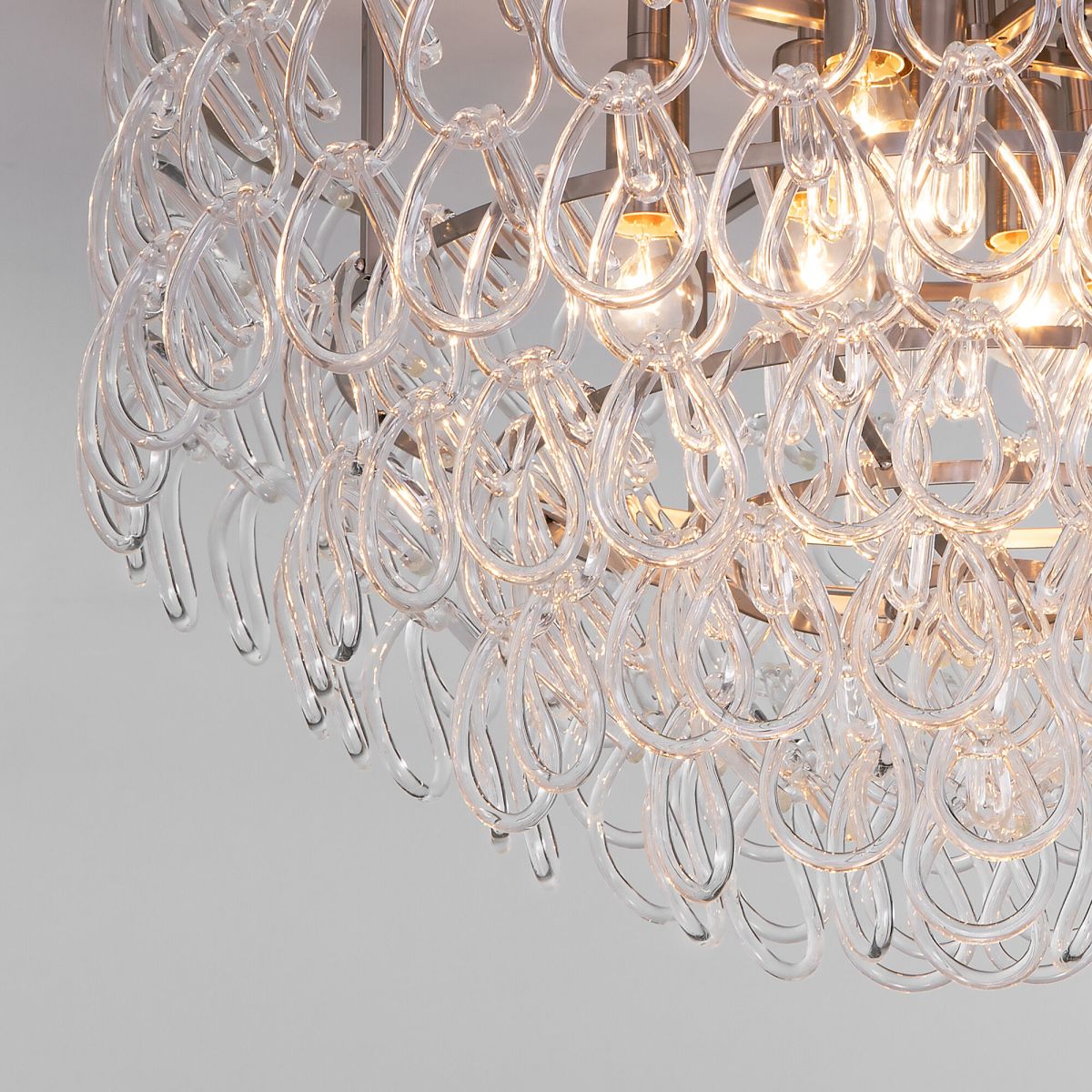 Потолочная люстра Bogates Cappio 380/8 Smart a068800