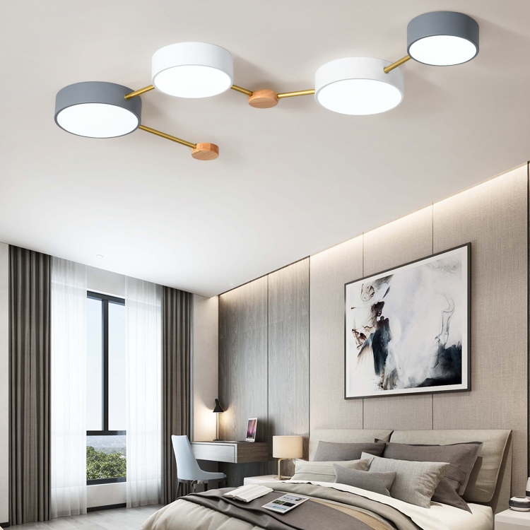 Потолочный светильник ImperiumLoft Solen 207844-26