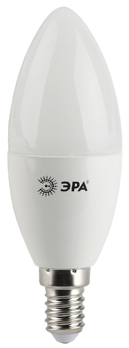 Лампа светодиодная Эра E14 5W 2700K LED B35-5W-827-E14 Б0047931