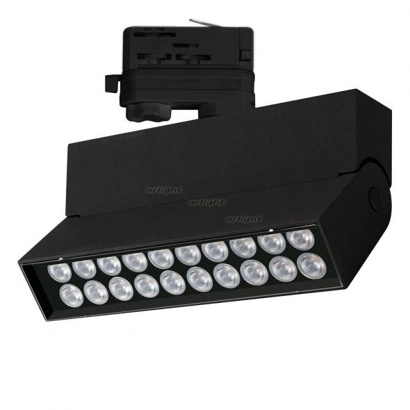 Трековый светильник Arlight LGD-LOFT-TRACK-4TR-S170-10W White6000 026228