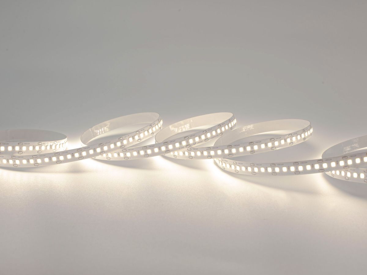 Светодиодная лента LEDS POWER 2835 180/м (16Вт/м) 12В нейтральная 008721