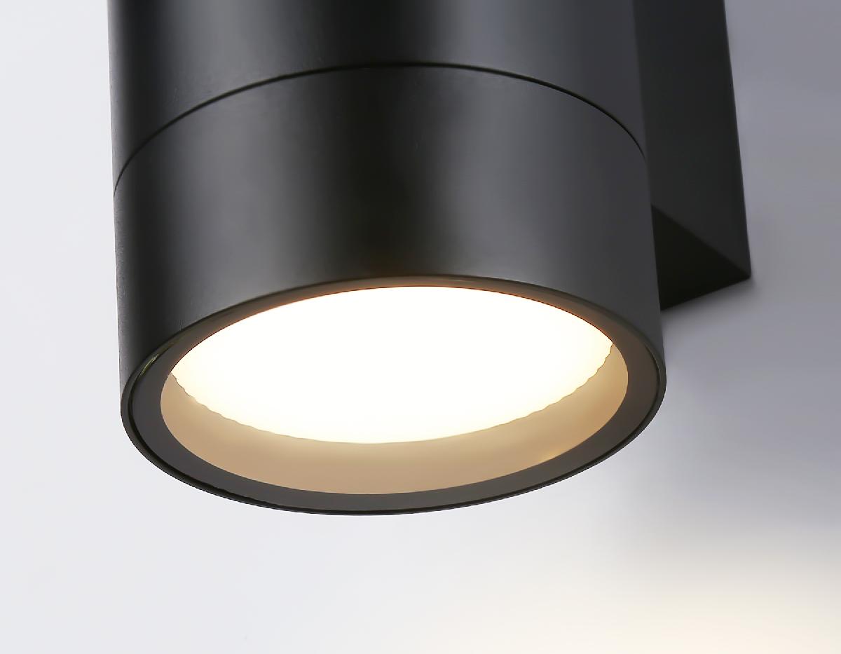 Уличный настенный светильник Ambrella Light Garden ST3304