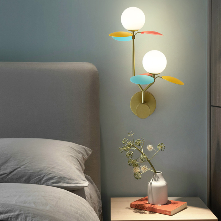Бра ImperiumLoft Matisse wall duo Multicolour  212004-26