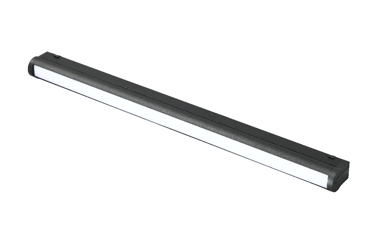 Трековый магнитный светильник iLedex Vision SMART 4825-040-L497-24W-110DG-BK