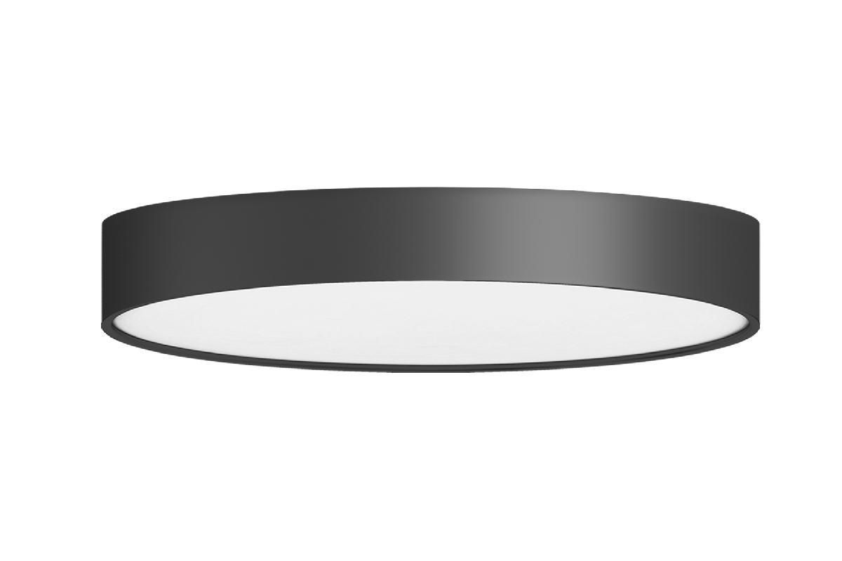 Потолочная люстра Donolux Plato C111052/1 D1200/RAL9005