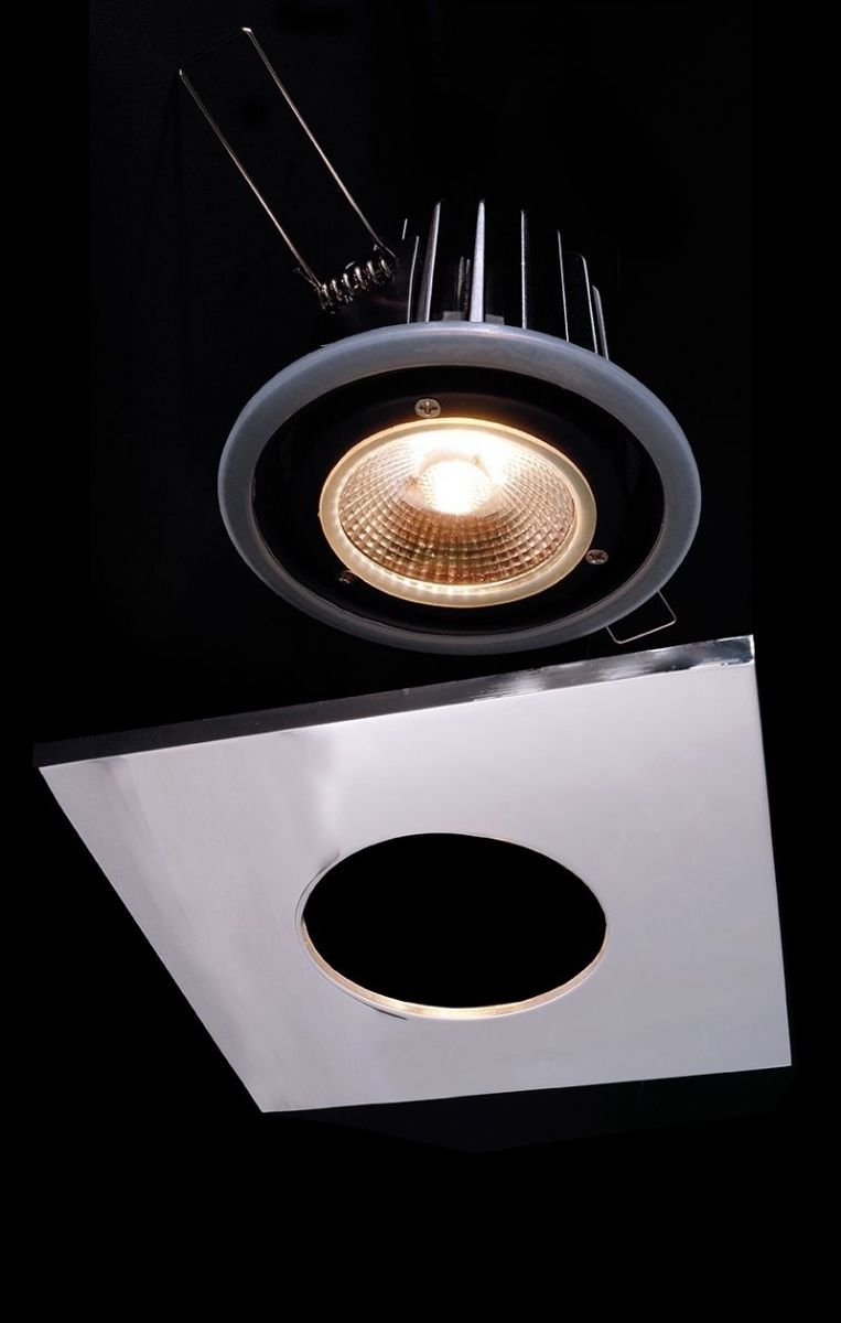 Встраиваемый светильник Deko-Light COB 68 Mood IP65 565192