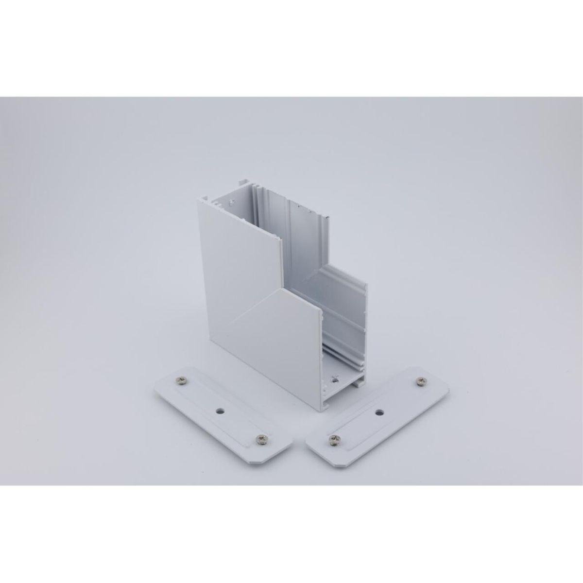 Соединитель угловой внутренний для магнитного шинопровода Aployt Magnetic track 220 APL.0282.10.04