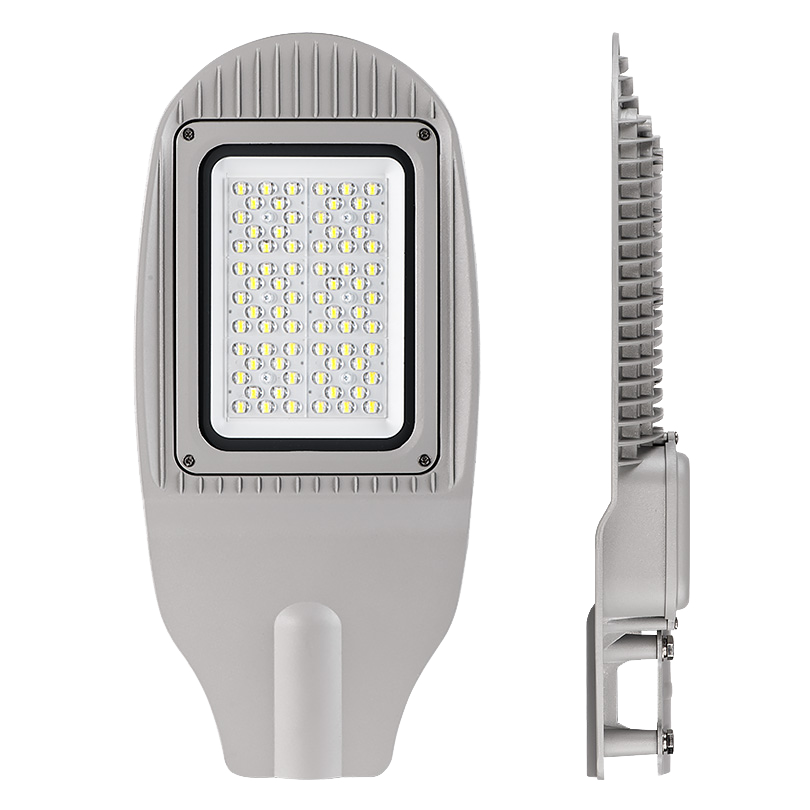 Уличный консольный светильник Wolta STL_50W01