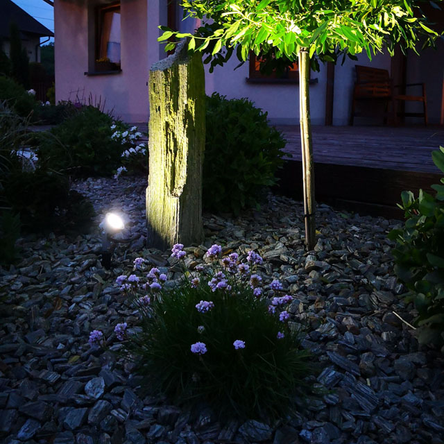 Ландшафтный светильник Kanlux Griblo Led SMD-NW 18131
