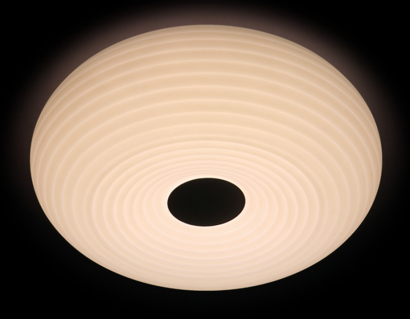 Накладная люстра Ambrella Light FC348 WH 96W D550