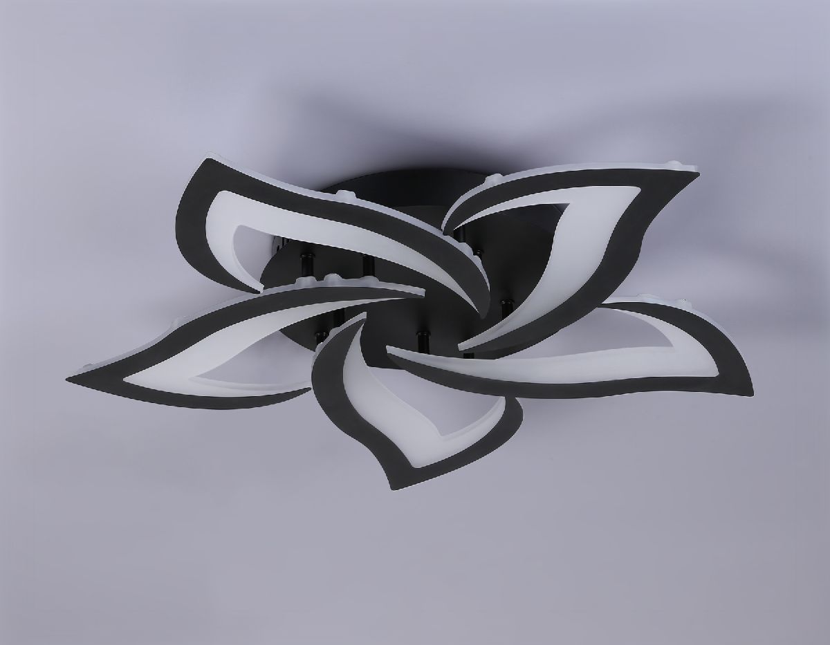 Потолочная люстра Ambrella Light Acrylica FA4472