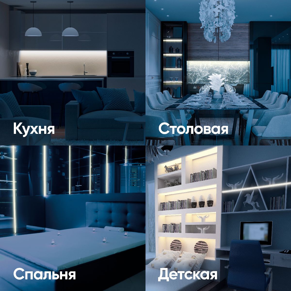 Светодиодная лента Эра 24В 12Вт/м 2700K 5м IP20 LRCOB-352-8 12W/m 8mm 24V 2700K 3year Б0053962