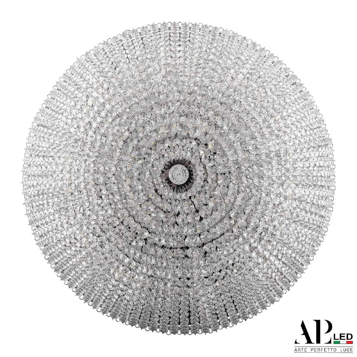 Подвесная люстра Arte Perfetto Luce Rimini S501.0.70.A.3000