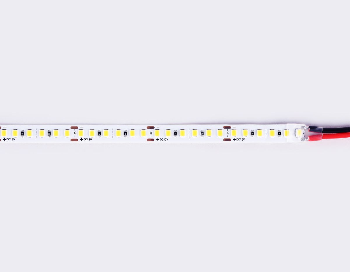 Светодиодная лента Ambrella Light Led Strip 12V Illumination 2835 14,4Вт/м 6500K 5м IP20 GS1313