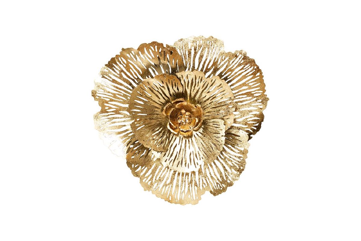 Декор Цветок Garda Decor 37SM-0503-V
