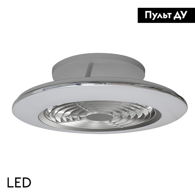 Потолочная люстра-вентилятор Mantra Alisio 7494