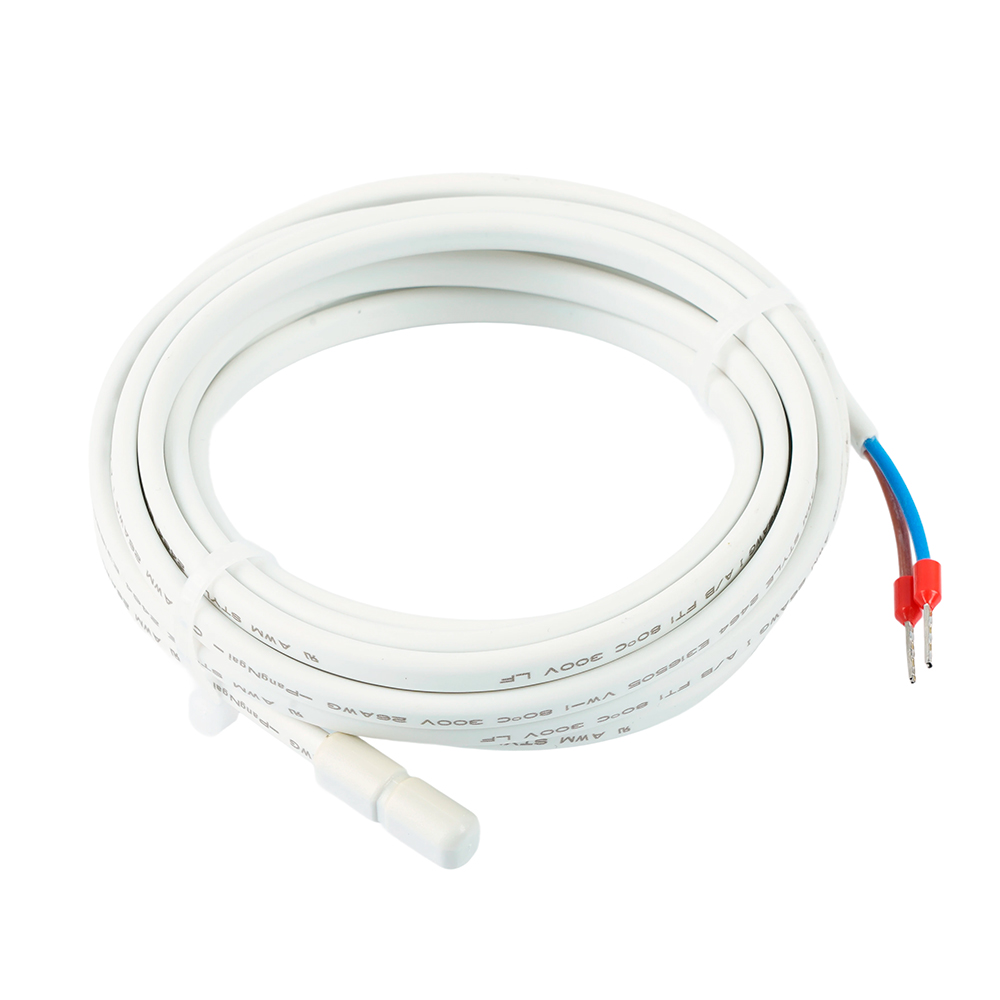 Терморегулятор Wi-Fi (механизм) Stekker Эмили RSW00-5119-10 платиново-серый soft touch 50378