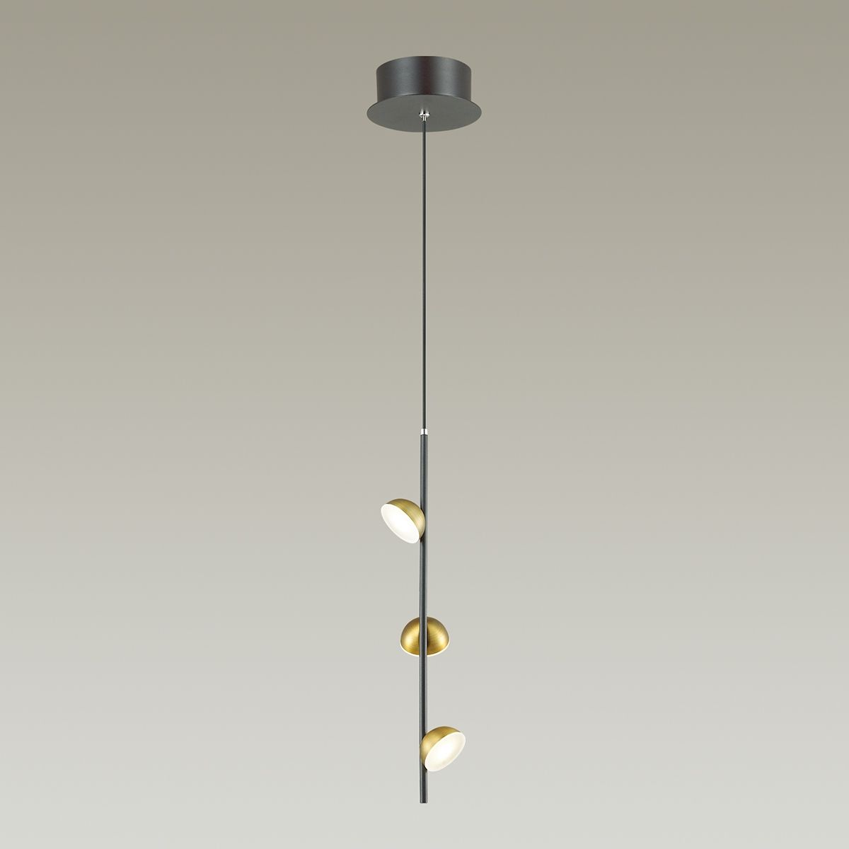 Подвесная светодиодная люстра Odeon Light Verica 4156/9L