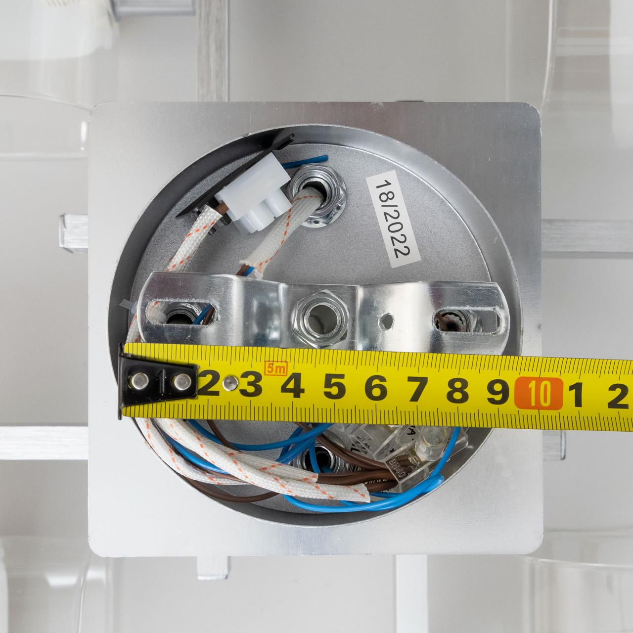 Потолочная люстра Citilux Вирта CL139280 в Москве
