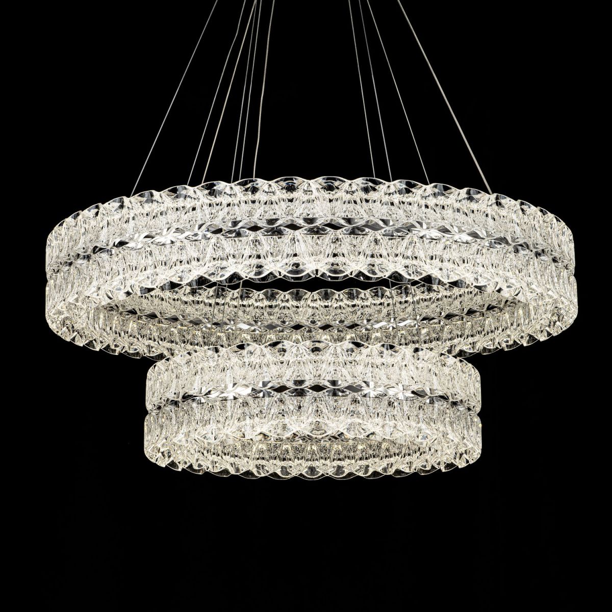 Подвесная люстра Modelux ML.8185.800.500 CR