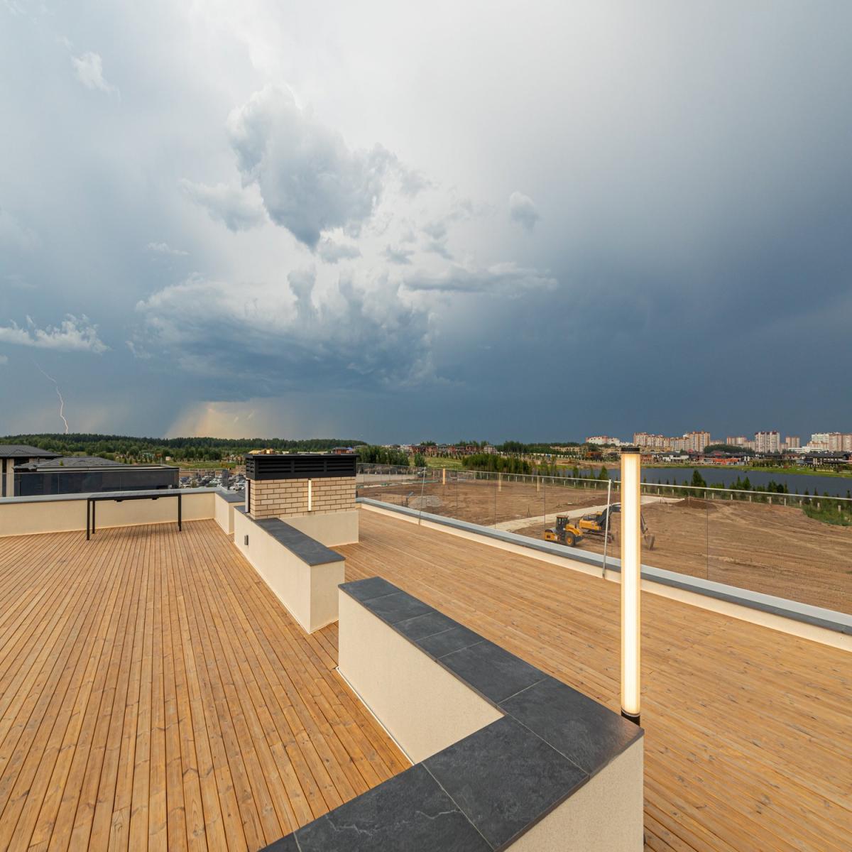 Ландшафтный светильник Favourite Kolonne 4393-3F