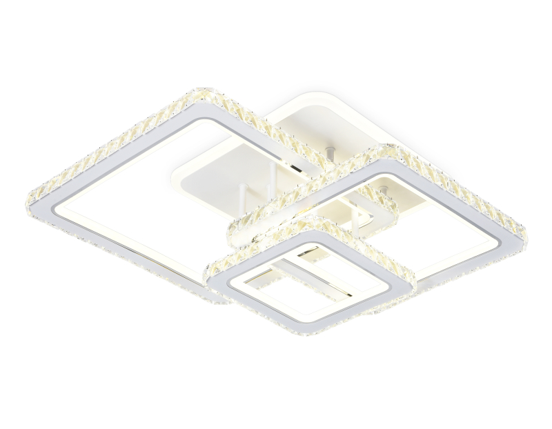 Потолочная люстра Ambrella Light Acrylica Ice FA1732