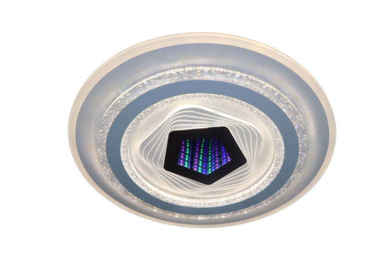 Потолочная люстра Natali Kovaltseva LED LAMPS 81069