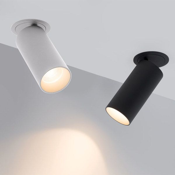 Корпус встраиваемого спота Arlight SP-Polo-Built-R65 024219(1)
