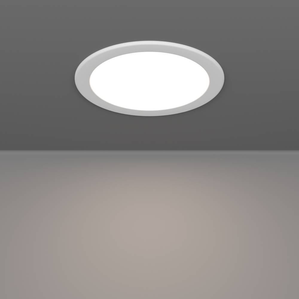 Встраиваемый светильник с рег-кой цветовой темп-ры Eglo Fueva 6 901418