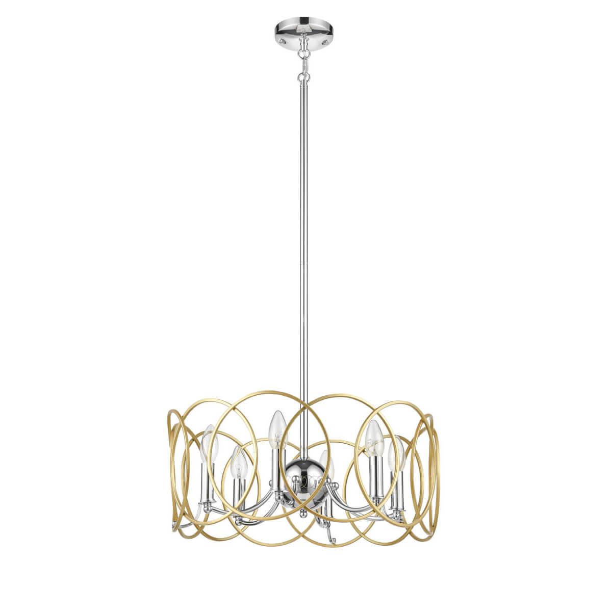 Подвесной светильник Vele Luce Vita VL4234P06