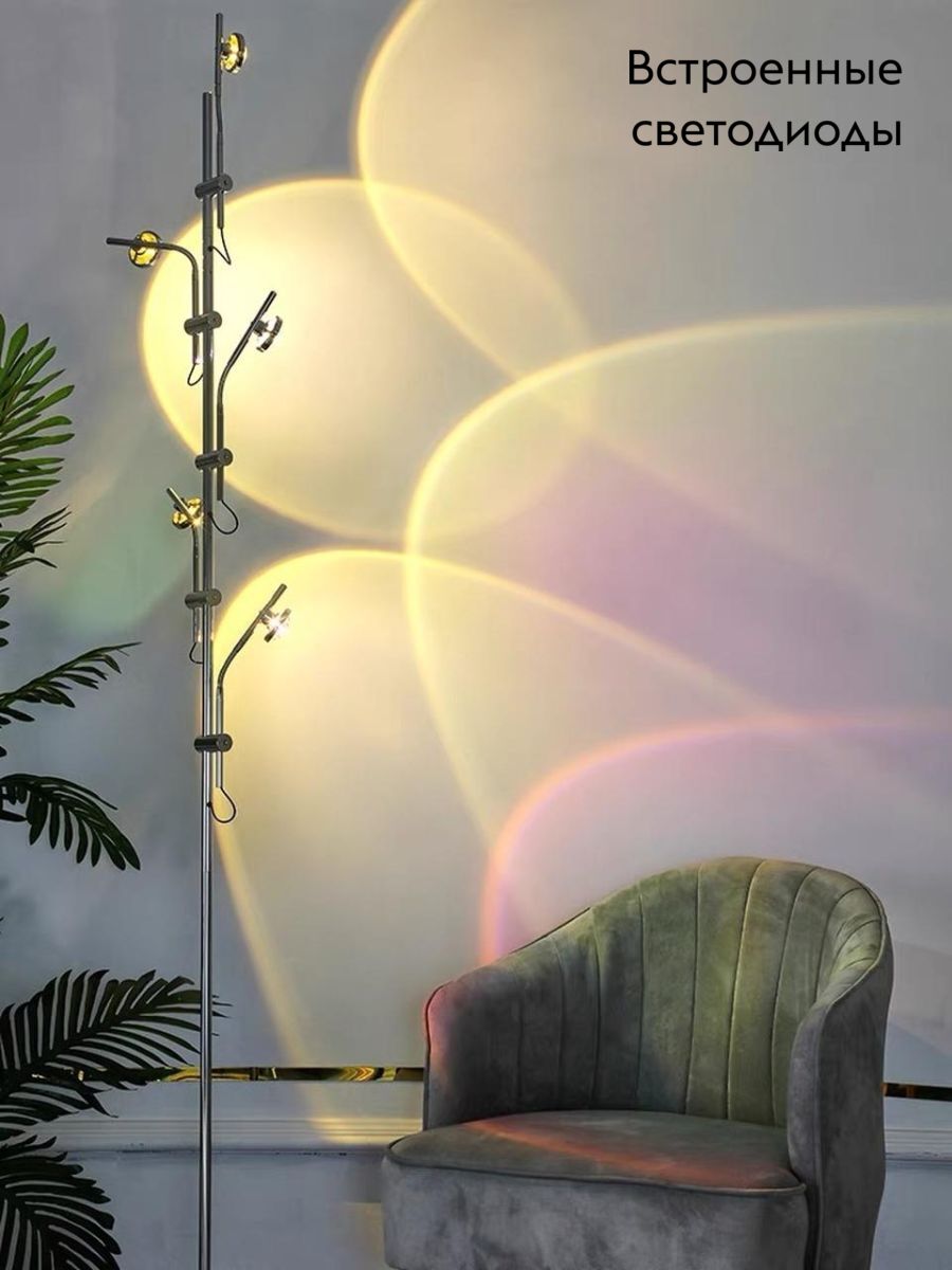 Торшер Alfa Light F0324-135