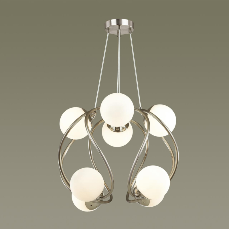 Подвесная люстра Odeon Light SLOTA 4807/8