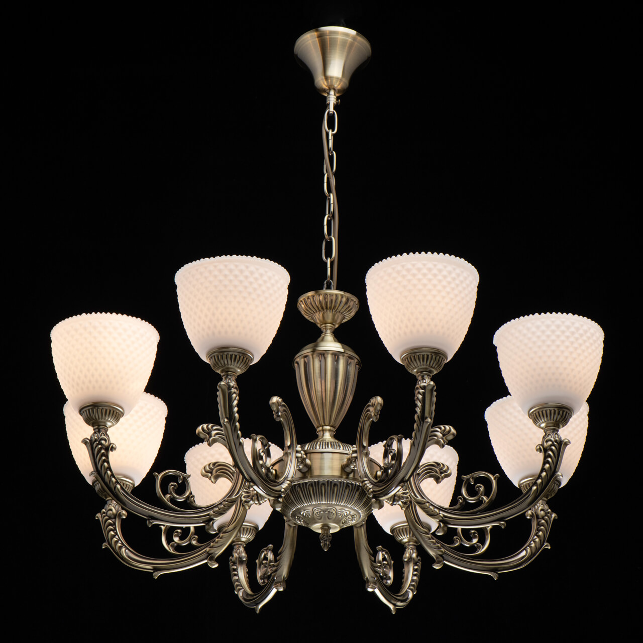 Подвесная люстра MW-Light 114010308 в Москве
