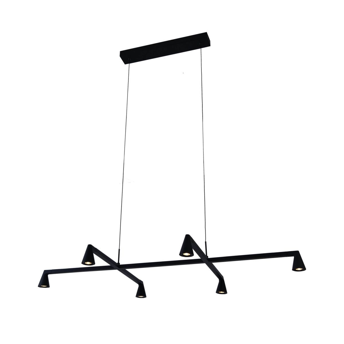 Подвесная люстра Mantra Africa 9409