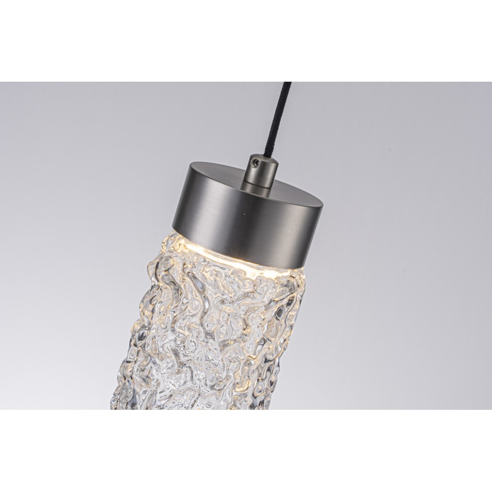 Подвесной светильник Belfast Milner 105-1 CR CL